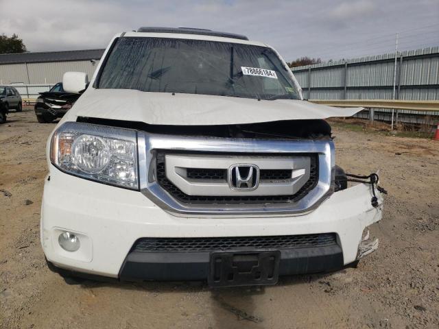 Photo 5 from auction – 2010 HONDA PILOT TOUR with VIN 5FNYF4H92AB024203