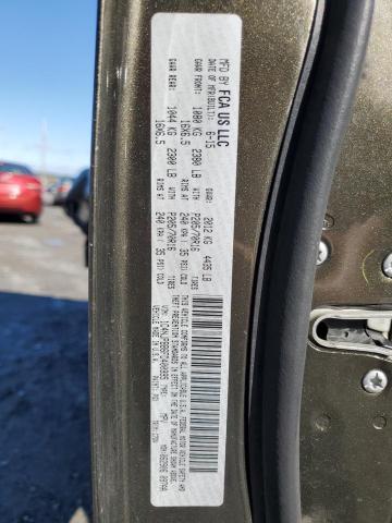 Photo 14 from auction – 2015 JEEP PATRIOT SP with VIN 1C4NJPBB6FD400995
