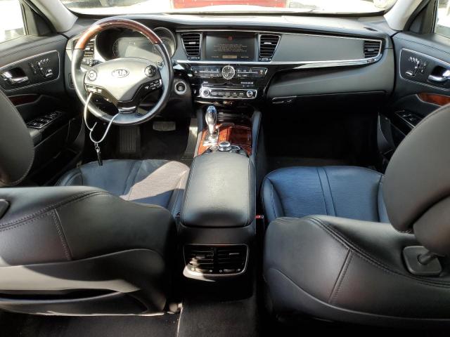 Photo 8 from auction – 2015 KIA K900 with VIN KNALW4D43F6021136