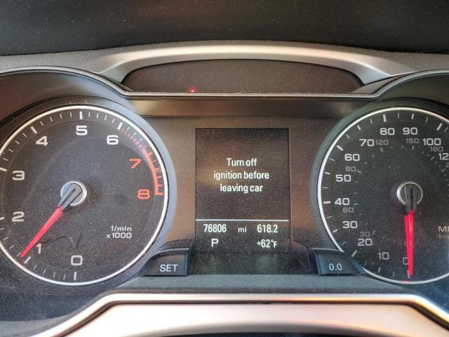 Photo 9 from auction – 2015 AUDI A4 ALLROAD with VIN WA1UFAFL9FA131447