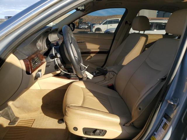 Photo 7 from auction – 2011 BMW 335 XI with VIN WBAPL5C52BA742212