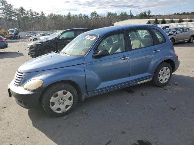 CHRYSLER PT CRUISER 2006 with VIN 3A4FY48B16T358312 - Photo from auction