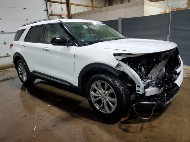 Photo 4 from auction – 2022 FORD EXPLORER L with VIN 1FMSK7FH4NGA59295