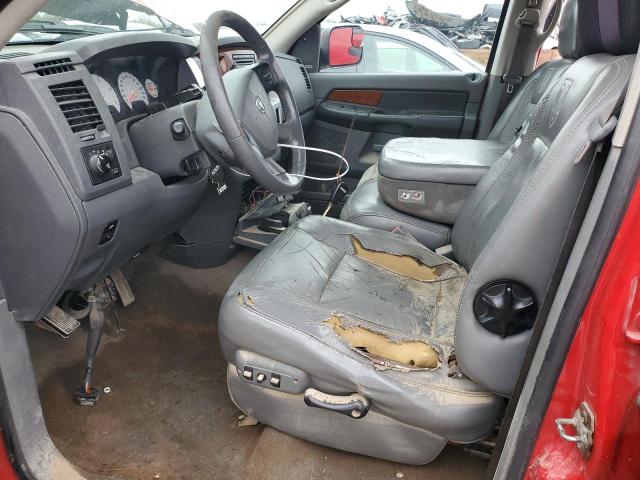 Photo 7 from auction – 2006 DODGE RAM 2500 S with VIN 1D7KS28CX6J203743