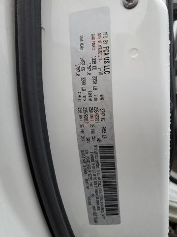 Photo 14 from auction – 2018 CHRYSLER PACIFICA T with VIN 2C4RC1EG0JR193753