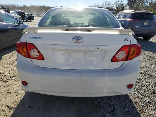 Photo 6 from auction – 2010 TOYOTA COROLLA BA with VIN JTDBU4EE1A9101389