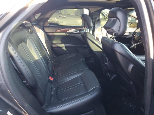Photo 10 from auction – 2017 LINCOLN MKZ RESERV with VIN 3LN6L5E94HR666243