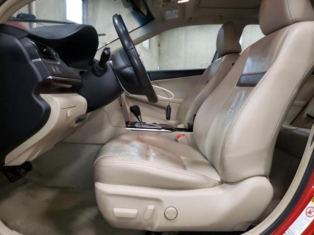 Photo 7 from auction – 2012 TOYOTA CAMRY SE with VIN 4T1BK1FK7CU507861