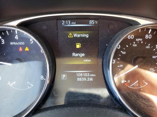 Photo 9 from auction – 2015 NISSAN ROGUE S with VIN KNMAT2MV9FP592673