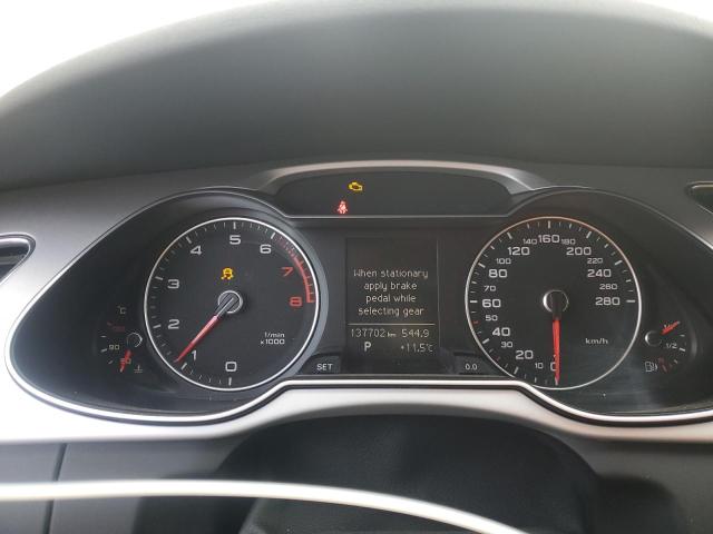 Photo 9 from auction – 2016 AUDI A4 KOMFORT with VIN WAUBFCFL6GN005627