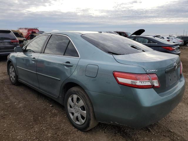 Photo 2 from auction – 2010 TOYOTA CAMRY BASE with VIN 4T4BF3EK2AR034939