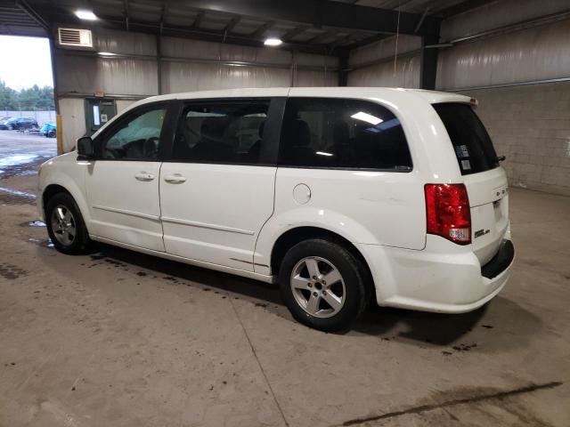 Photo 2 from auction – 2013 DODGE GRAND CARA with VIN 2C4RDGCG2DR525148