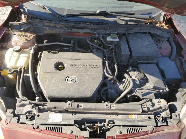 Photo 11 from auction – 2010 MAZDA 3 S with VIN JM1BL1H67A1319275