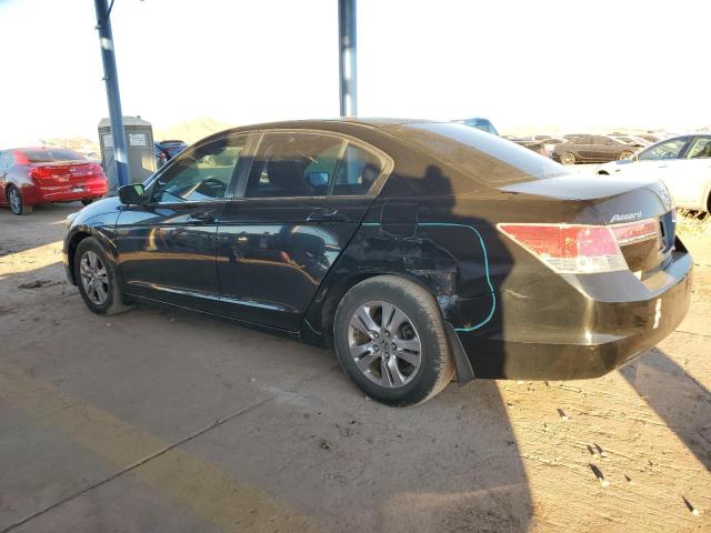 Photo 2 from auction – 2012 HONDA ACCORD SE with VIN 1HGCP2F65CA209122