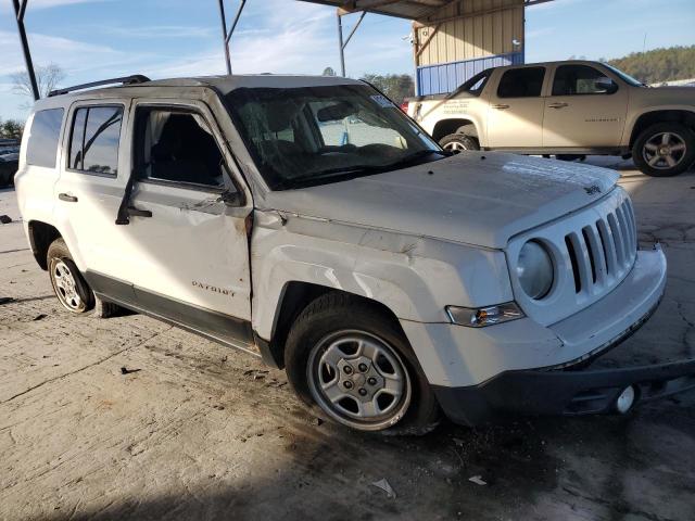 Photo 4 from auction – 2012 JEEP PATRIOT SP with VIN 1C4NJPBA2CD688808