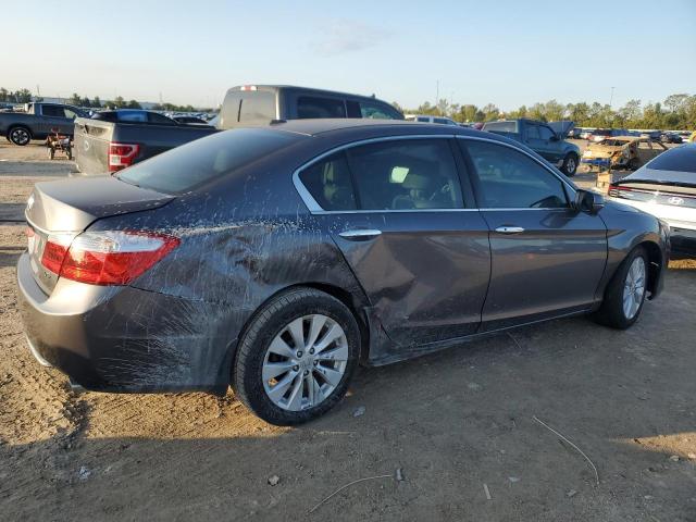 Photo 3 from auction – 2014 HONDA ACCORD EXL with VIN 1HGCR3F86EA029331