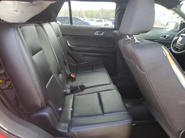 Photo 11 from auction – 2018 FORD EXPLORER P with VIN 1FM5K8AR6JGB59203