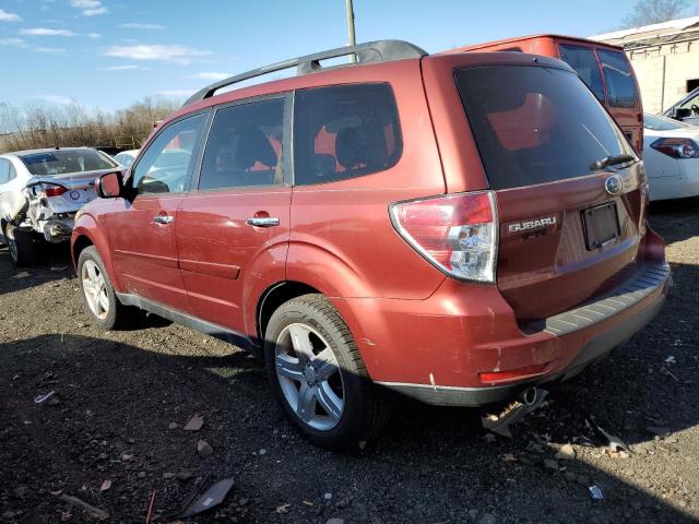 Photo 2 from auction – 2009 SUBARU FORESTER 2 with VIN JF2SH63699H701642