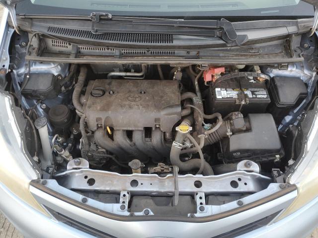 Photo 11 from auction – 2014 TOYOTA YARIS with VIN JTDKTUD32ED577818