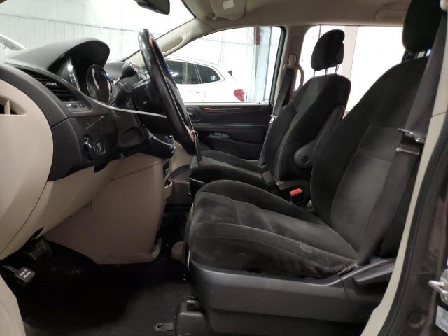 Photo 7 from auction – 2016 DODGE GRAND CARA with VIN 2C4RDGBG6GR357553