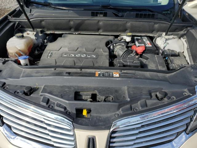 Photo 12 from auction – 2016 LINCOLN MKX RESERV with VIN 2LMPJ8LR7GBL40985