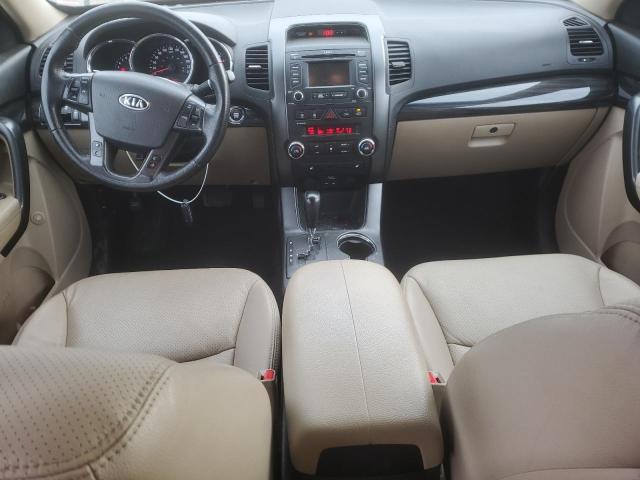 Photo 8 from auction – 2012 KIA SORENTO EX with VIN 5XYKUDA28CG281824
