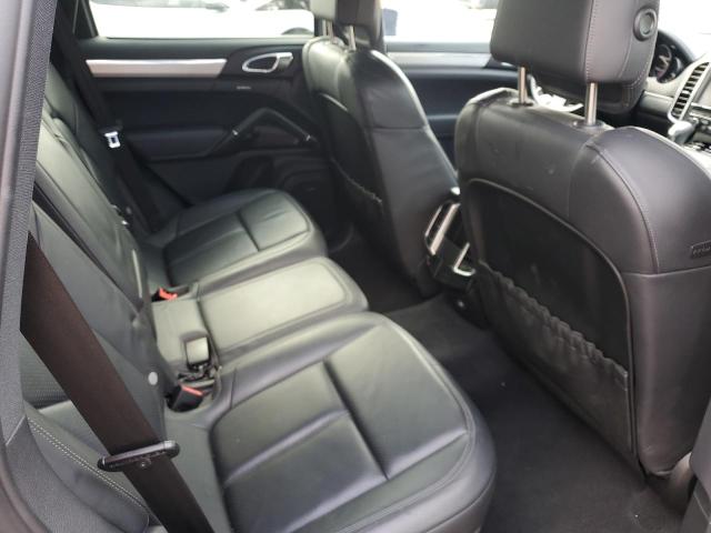 Photo 11 from auction – 2011 PORSCHE CAYENNE S with VIN WP1AB2A29BLA42273