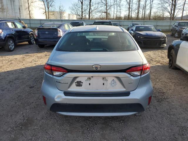 Photo 6 from auction – 2020 TOYOTA COROLLA LE with VIN 5YFEPRAEXLP090431