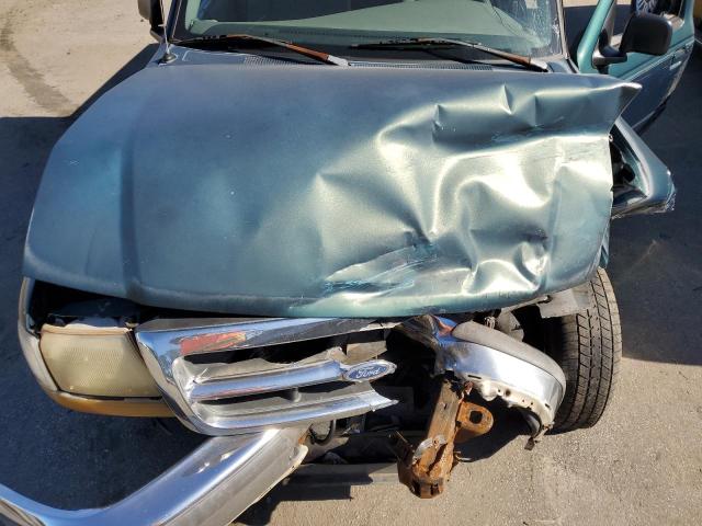 Photo 11 from auction – 1998 FORD RANGER SUP with VIN 1FTYR14U2WTA81814