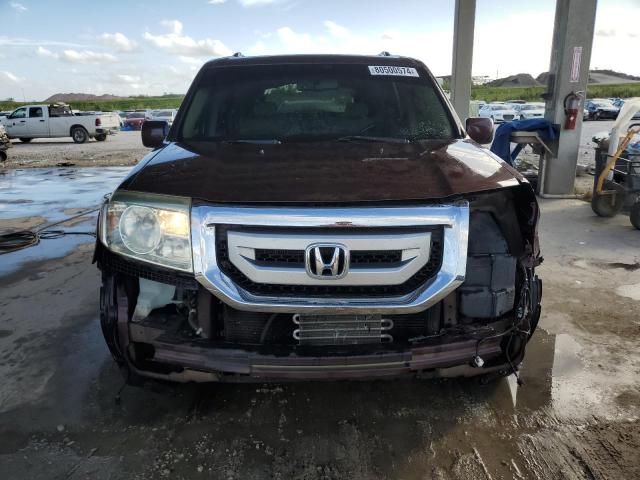 Photo 5 from auction – 2011 HONDA PILOT EXL with VIN 5FNYF4H64BB033606