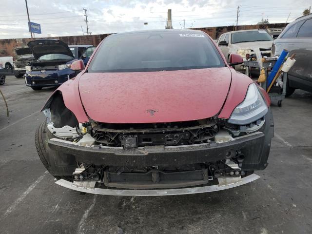 Photo 5 from auction – 2020 TESLA MODEL 3 with VIN 5YJ3E1EA5LF804435