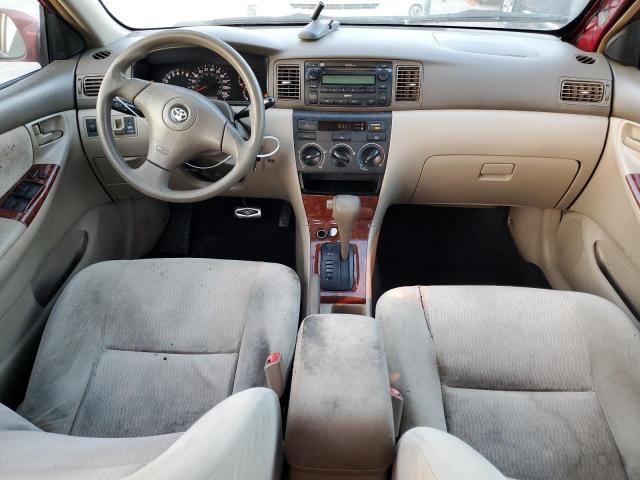 Photo 8 from auction – 2007 TOYOTA COROLLA CE with VIN 1NXBR32E47Z807841