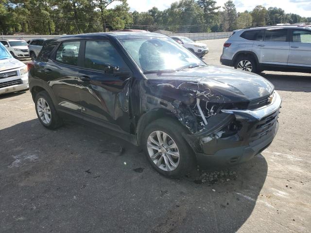 Photo 4 from auction – 2021 CHEVROLET TRAILBLAZE with VIN KL79MMS23MB008683