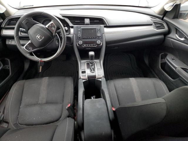 Photo 8 from auction – 2018 HONDA CIVIC LX with VIN 19XFC2F53JE019148