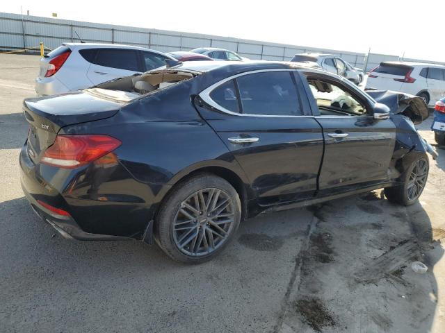 Photo 3 from auction – 2019 GENESIS G70 ELITE with VIN KMTG34LA8KU026246