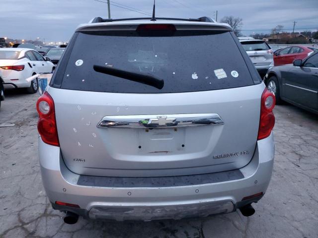 Photo 6 from auction – 2010 CHEVROLET EQUINOX LT with VIN 2CNFLGEYXA6366318