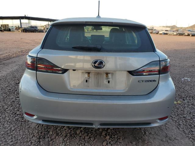Photo 6 from auction – 2012 LEXUS CT 200 with VIN JTHKD5BHXC2081870