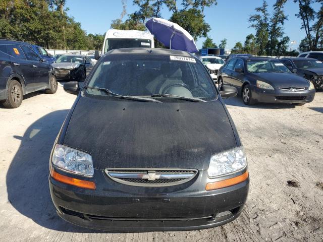 Photo 5 from auction – 2005 CHEVROLET AVEO BASE with VIN KL1TD52665B491127