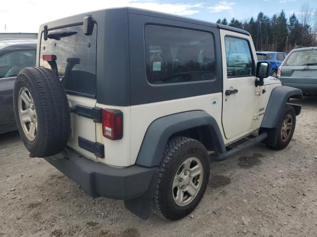 Photo 3 from auction – 2010 JEEP WRANGLER S with VIN 1J4AA2D15AL145268