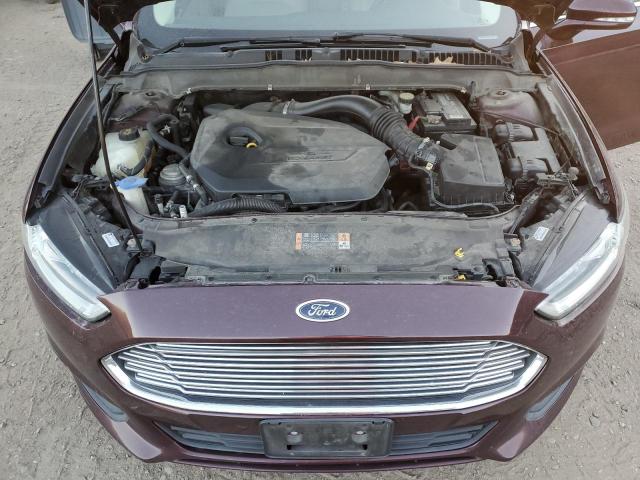 Photo 11 from auction – 2013 FORD FUSION SE with VIN 3FA6P0HR5DR104682
