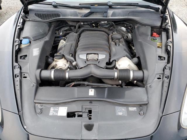 Photo 12 from auction – 2012 PORSCHE CAYENNE S with VIN WP1AB2A27CLA45447