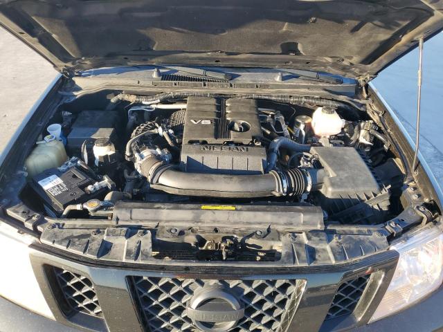 Photo 11 from auction – 2021 NISSAN FRONTIER S with VIN 1N6ED0EA6MN703233