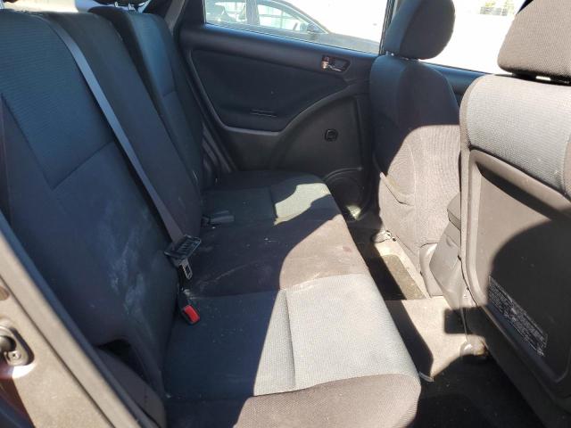Photo 11 from auction – 2007 TOYOTA COROLLA MA with VIN 2T1KR32E87C649232