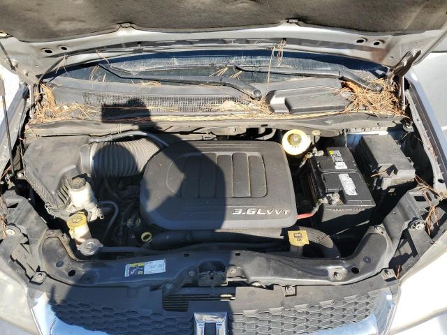 Photo 12 from auction – 2018 DODGE GRAND CARA with VIN 2C4RDGCG3JR239353