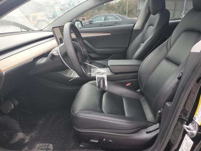 Photo 7 from auction – 2021 TESLA MODEL 3 with VIN 5YJ3E1EA2MF016391