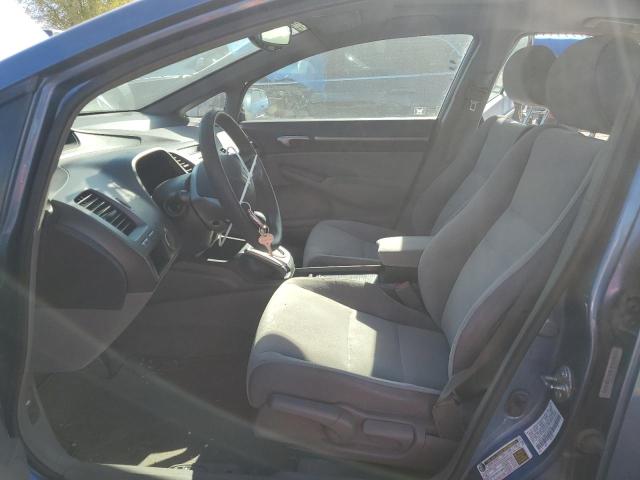 Photo 7 from auction – 2007 HONDA CIVIC EX with VIN 1HGFA16837L047592
