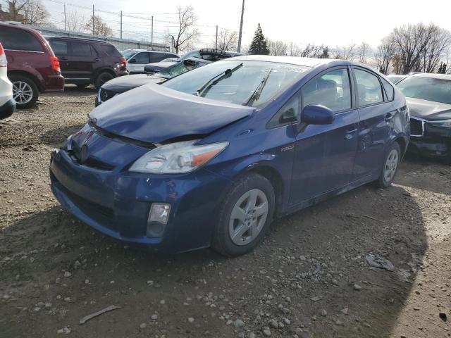 TOYOTA PRIUS 2011 with VIN JTDKN3DU3B1476684 - Photo from auction