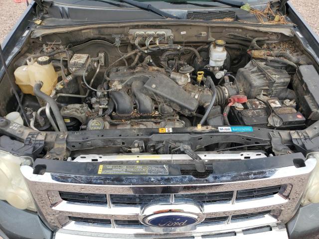 Photo 11 from auction – 2008 FORD ESCAPE LIM with VIN 1FMCU04148KA86154
