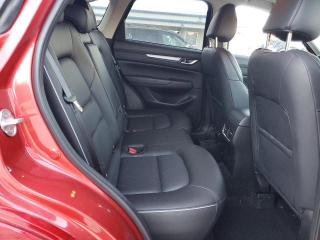 Photo 11 from auction – 2024 MAZDA CX-5 SELEC with VIN JM3KFBBM2R0369983