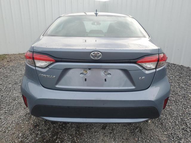 Photo 6 from auction – 2021 TOYOTA COROLLA LE with VIN 5YFEPMAE9MP253073